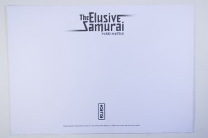 Ex-Libris The Elusive Samurai (02)